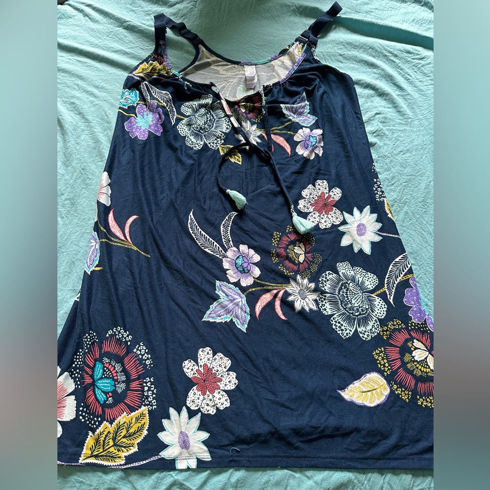 Short gown